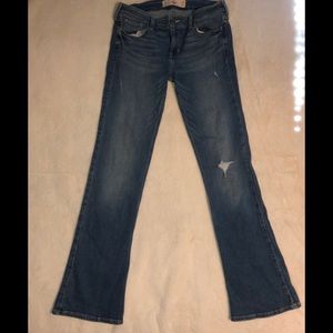 Hollister Boot Jeans
